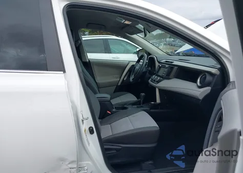 2013 Toyota Rav4 Le from USA, damaged, VIN 2T3BFREV9DW017767